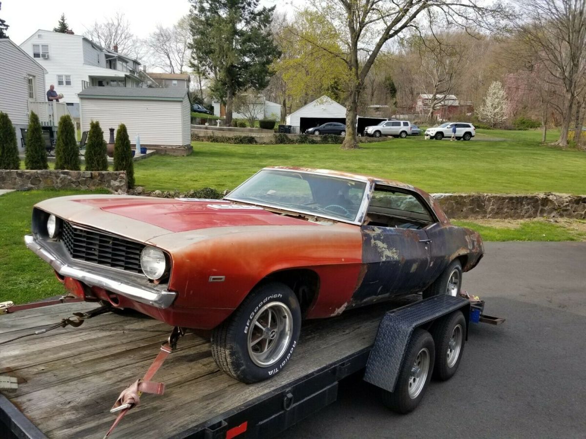 1969 Chevrolet Camaro