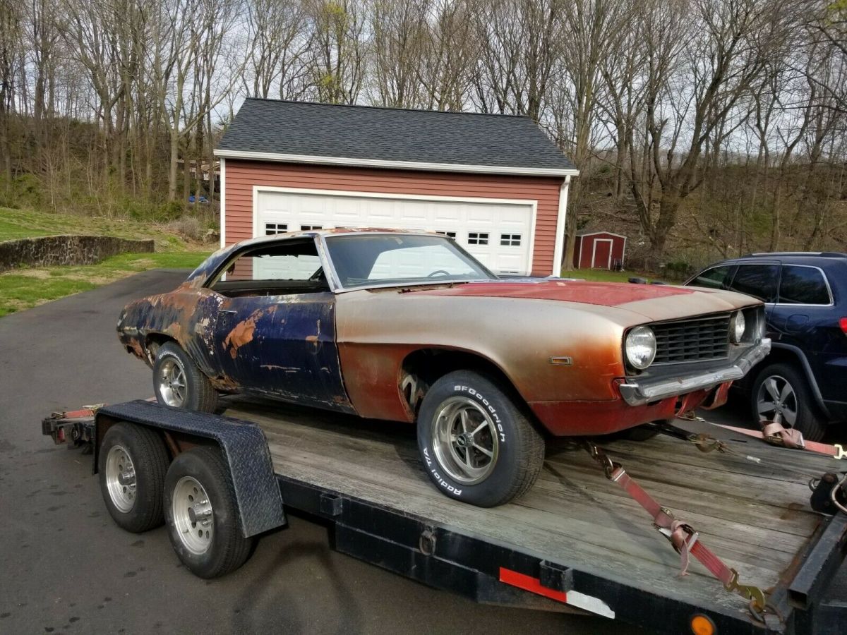 1969 Chevrolet Camaro