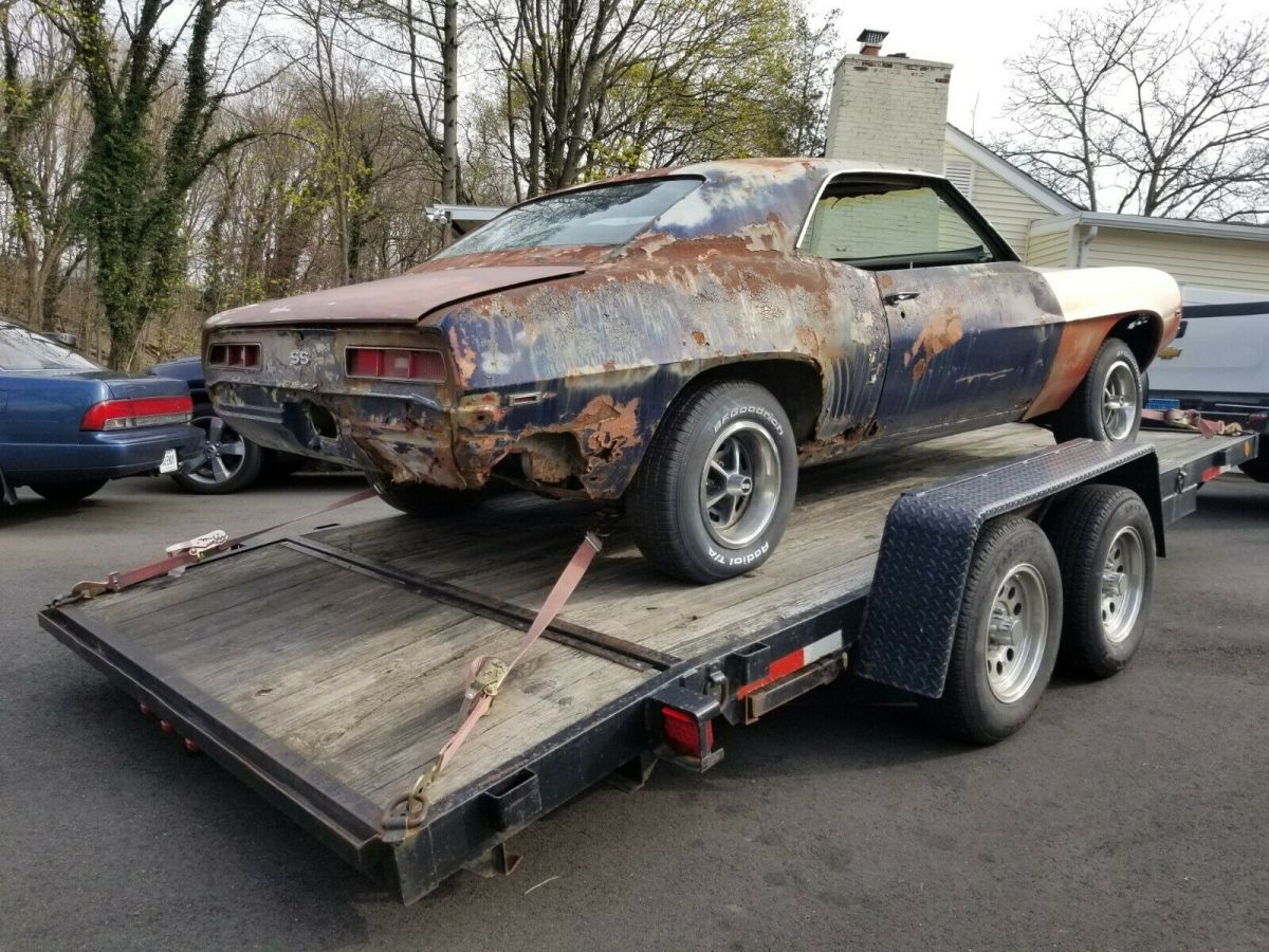 1969 Chevrolet Camaro