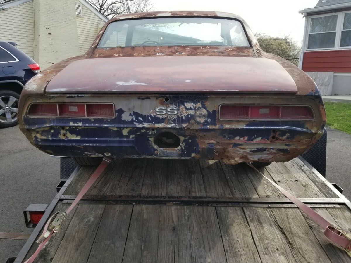 1969 Chevrolet Camaro