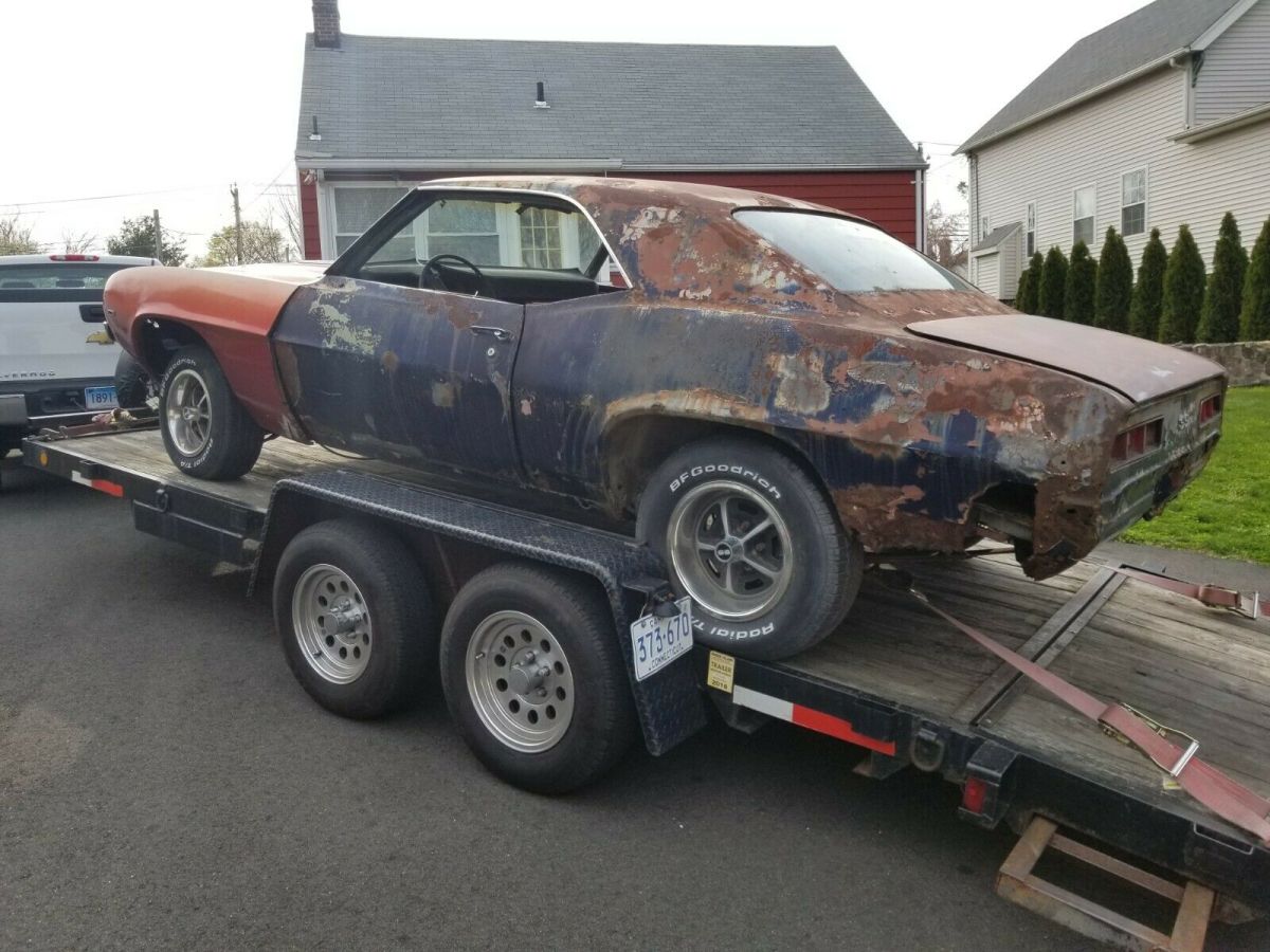 1969 Chevrolet Camaro