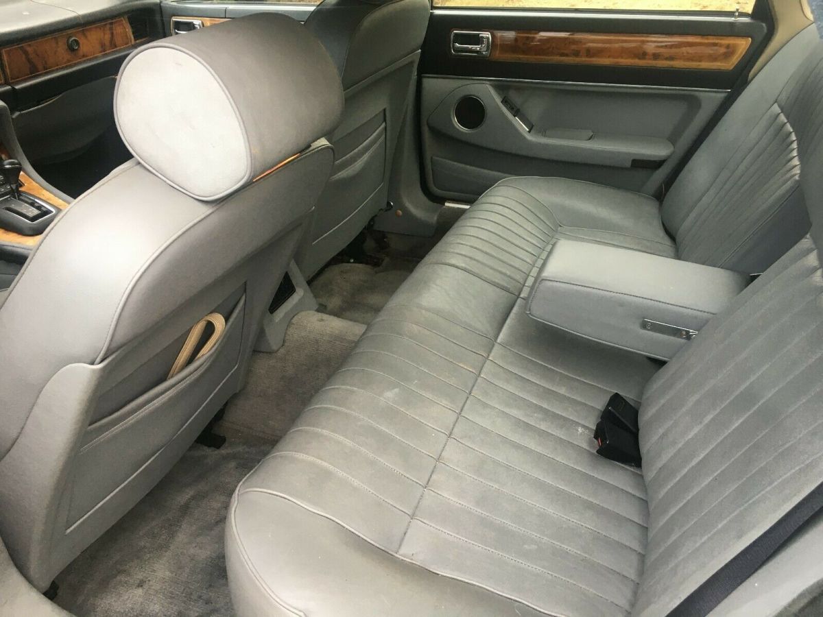 1988 Jaguar XJ6