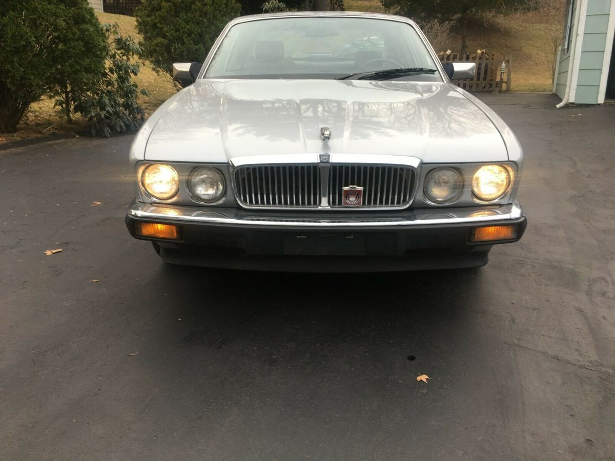 1988 Jaguar XJ6