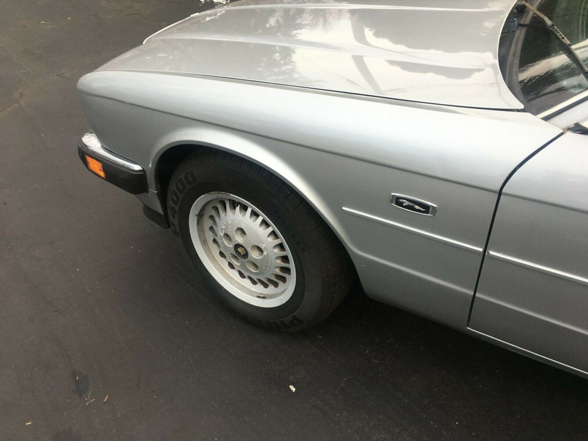 1988 Jaguar XJ6