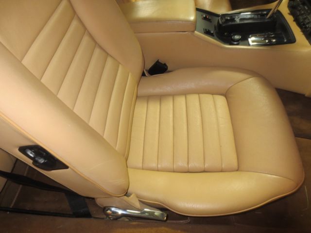 1987 black Jaguar XJS Coupe