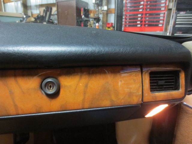 1987 black Jaguar XJS Coupe