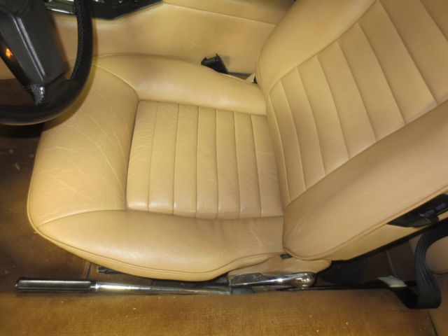 1987 black Jaguar XJS Coupe