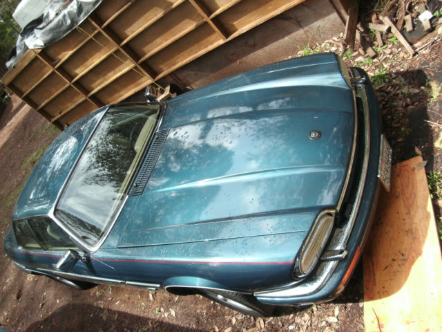 1994 Jaguar XJS