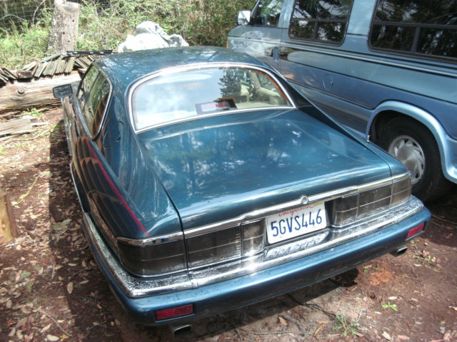 1994 Jaguar XJS