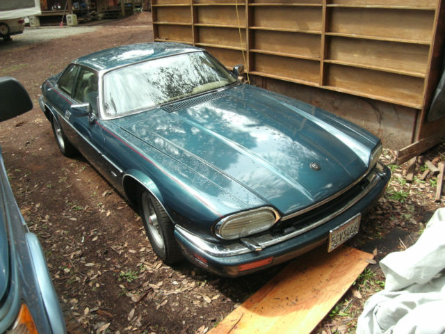 1994 Jaguar XJS