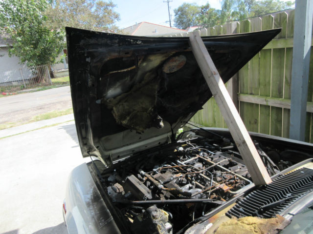 1989 White Jaguar XJS Coupe