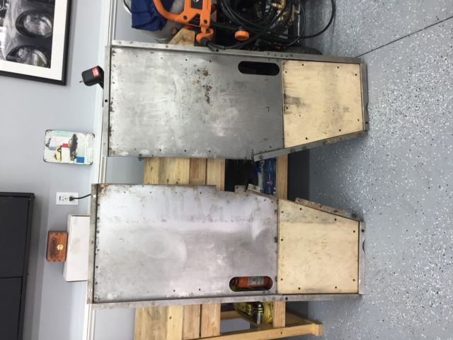 1954 Black Jaguar XK