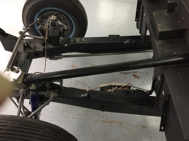 1954 Black Jaguar XK