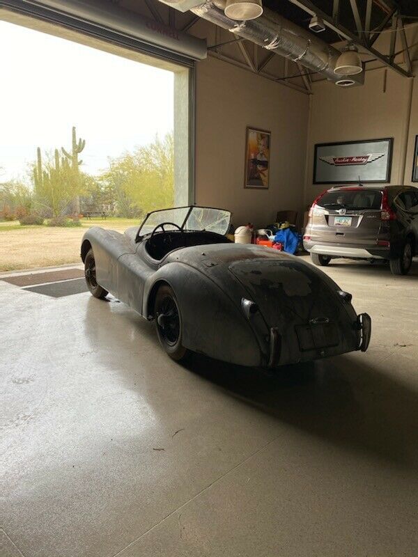 1954 Jaguar XK