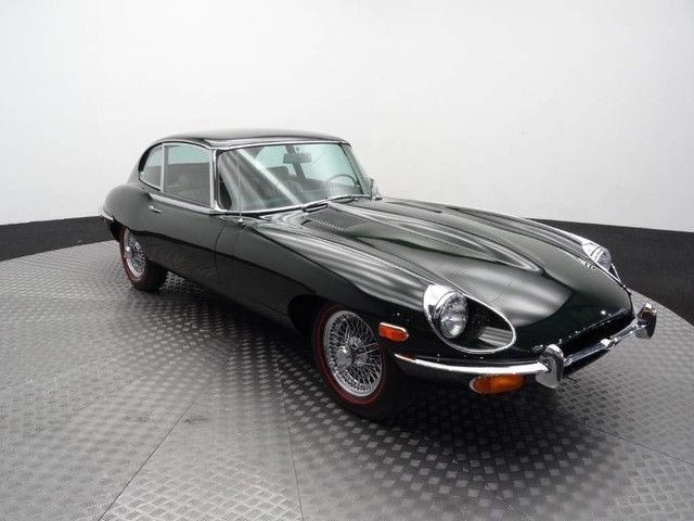 1969 Jaguar XK