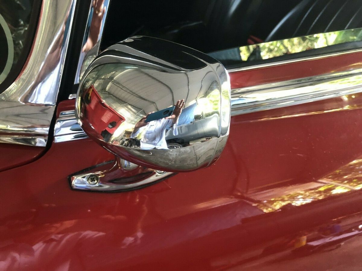 1973 Red Jaguar E-Type Coupe