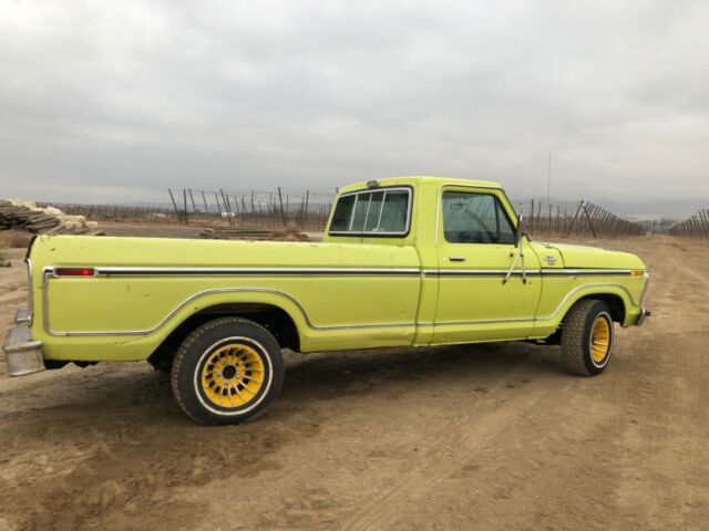 1977 Ford F-100