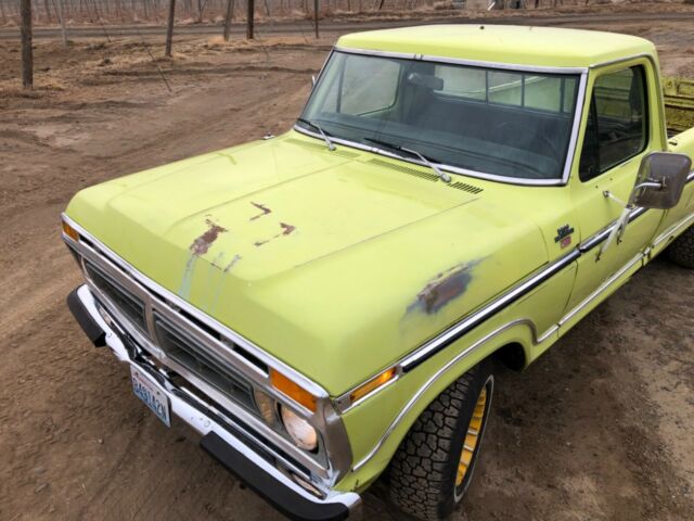 1977 Ford F-100