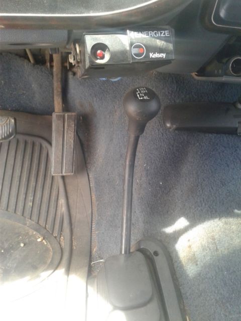 1989 White Ford F-350 Crew Cab Pickup