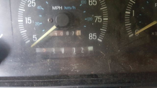 1987 Brown Ford F-250