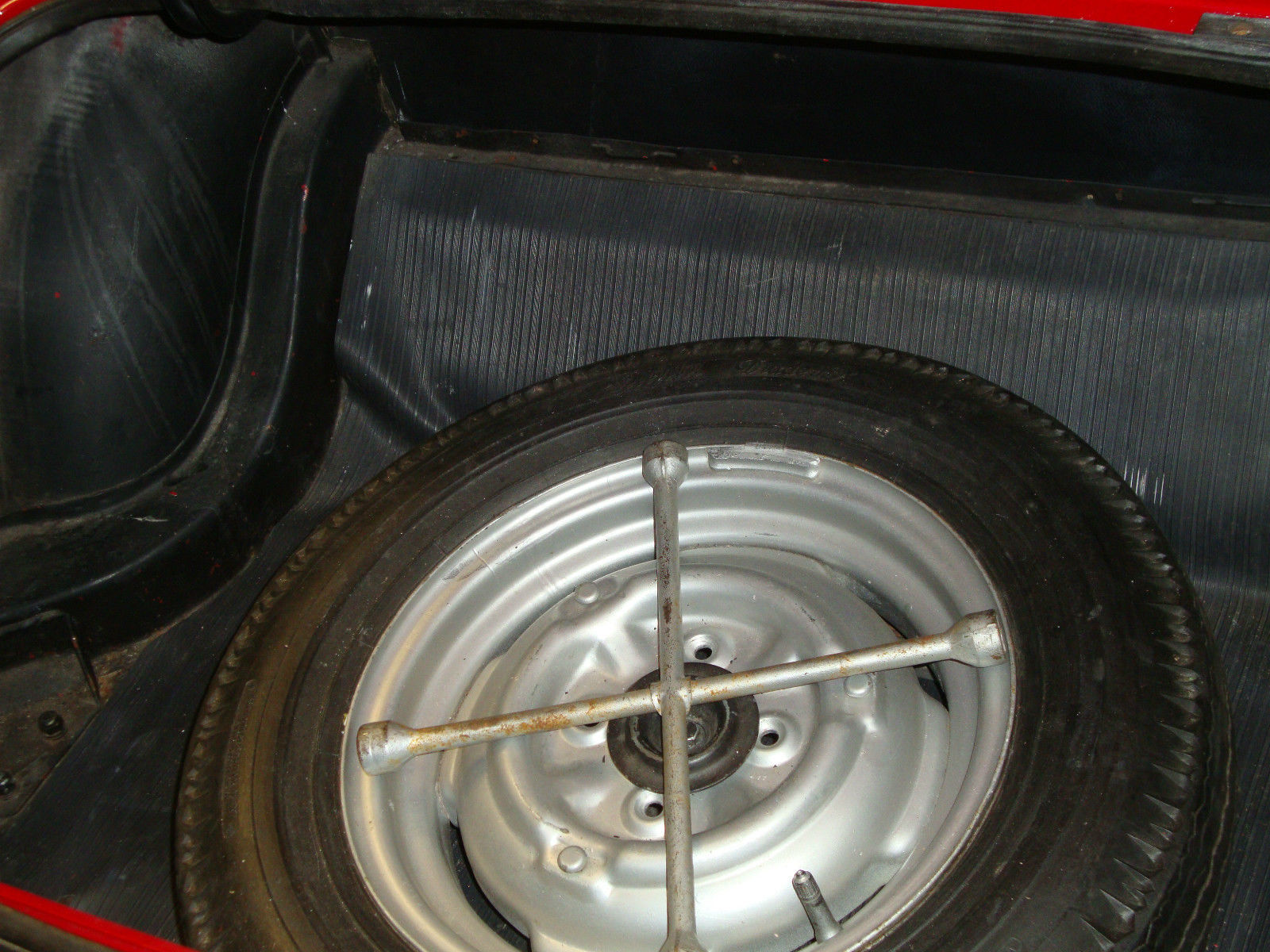 1967 Austin Healey Sprite