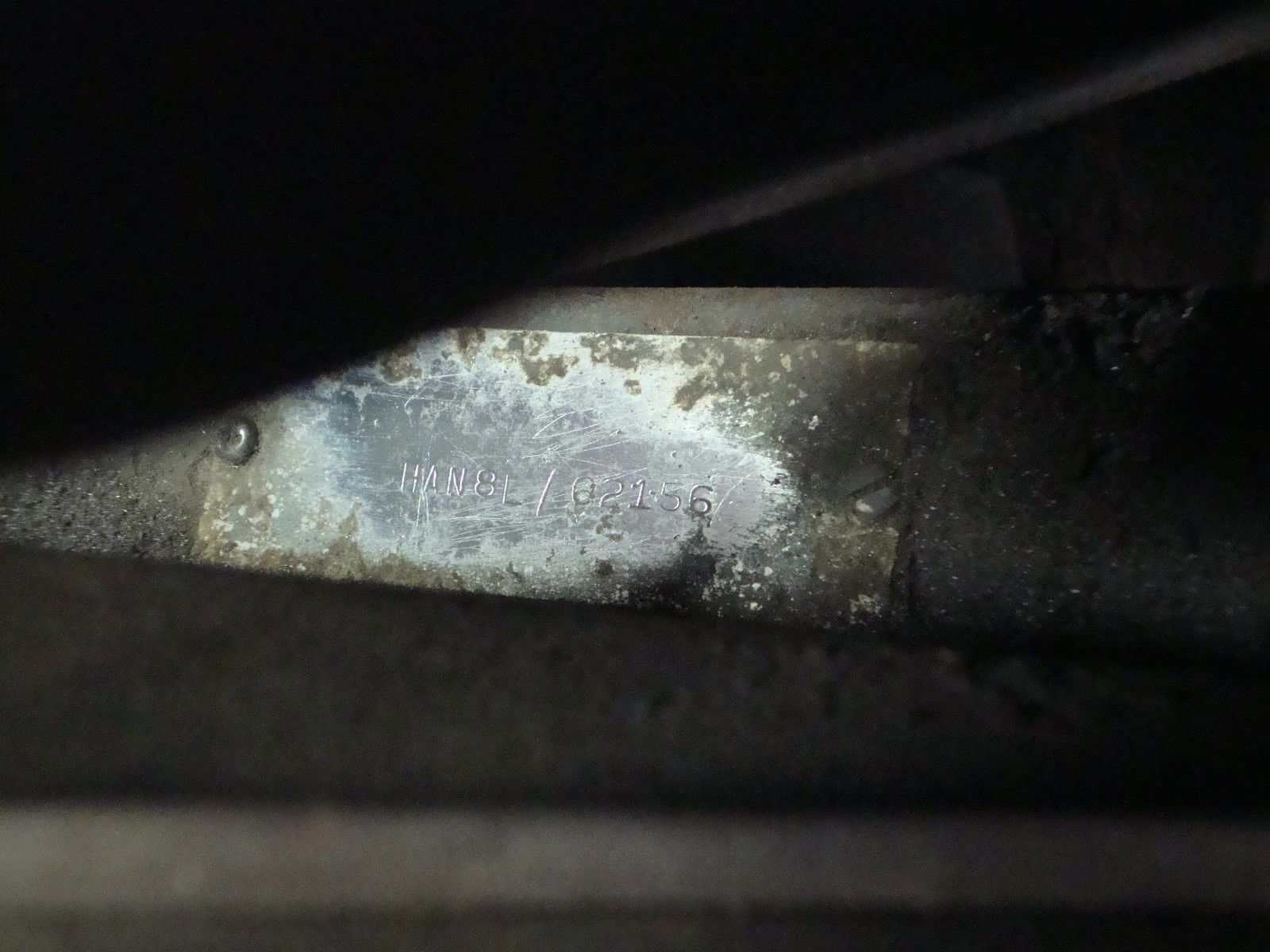 1967 Austin Healey Sprite