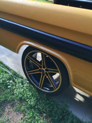 1959 Chevrolet Other Pickups