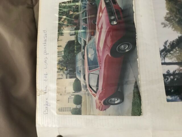 1967 Yellow Chevrolet Camaro Coupe