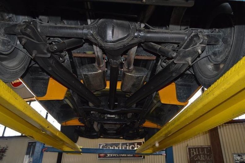 1972 Yellow Chevrolet C-10 Pickup Truck