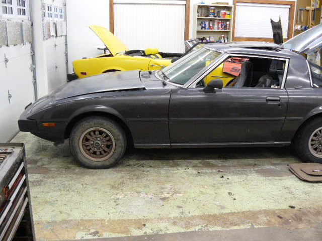 1979 Mazda RX-7