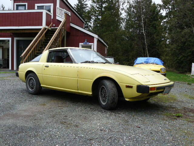 1979 Mazda RX-7