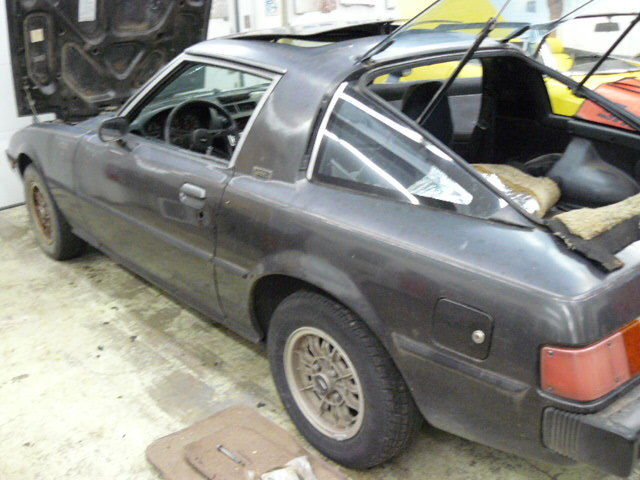 1979 Mazda RX-7