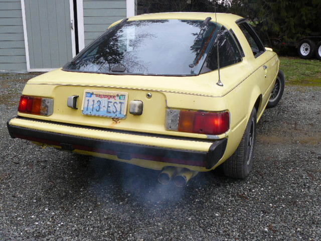 1979 Mazda RX-7