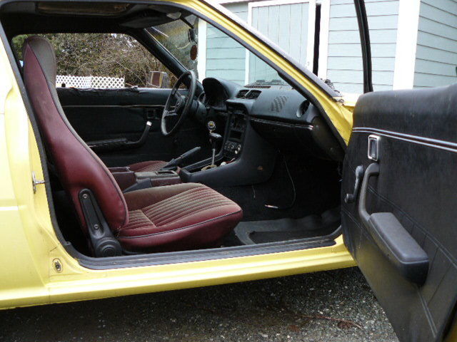 1979 Mazda RX-7