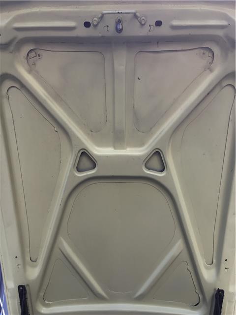 1966 Yellow Ford Mustang --