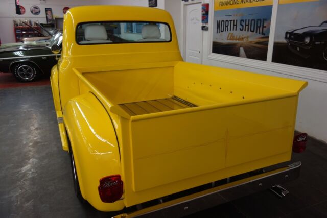 1953 Yellow Ford Other Pickups Pickup