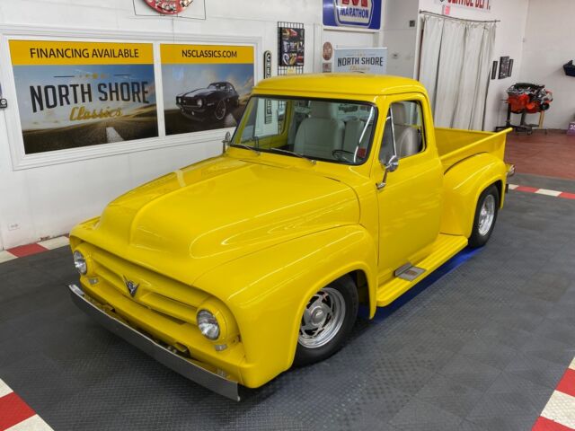 1953 Yellow Ford Other Pickups Pickup