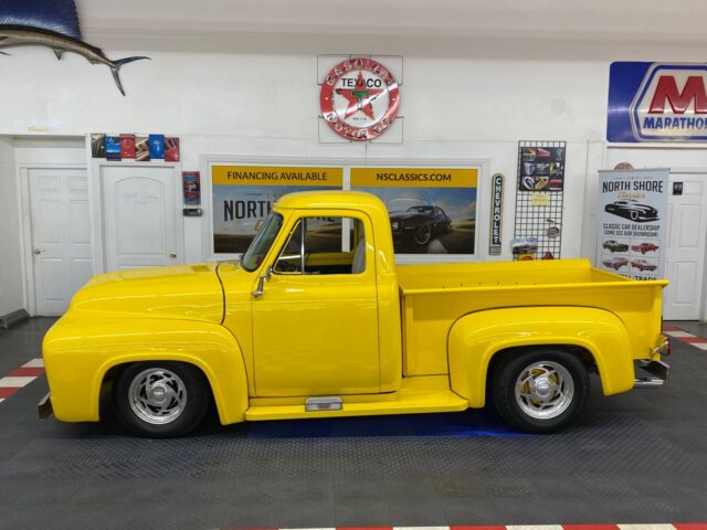1953 Yellow Ford Other Pickups Pickup