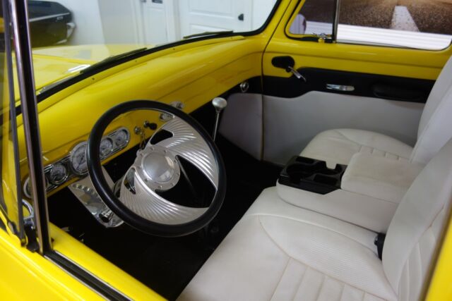 1953 Yellow Ford Other Pickups Pickup