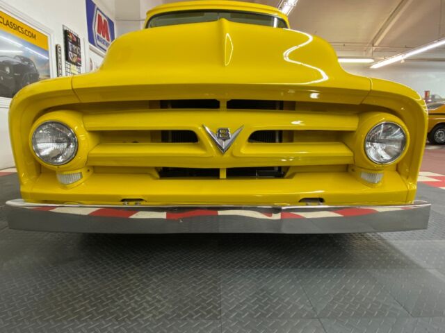1953 Yellow Ford Other Pickups Pickup