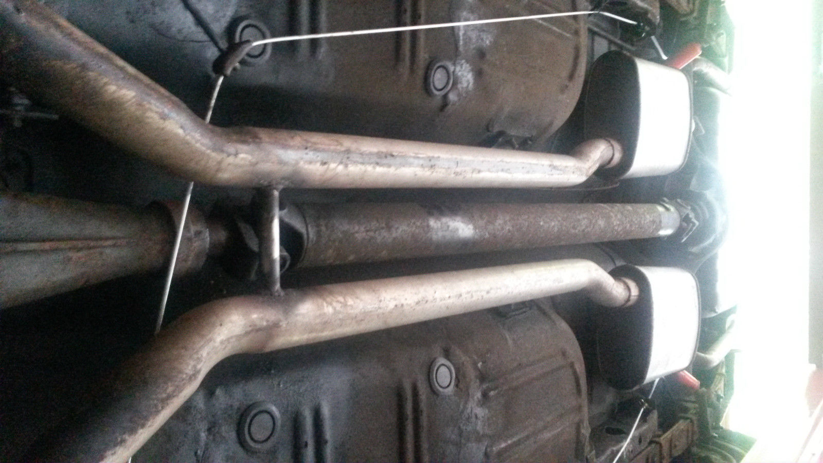 1968 Yellow Ford Mustang Coupe