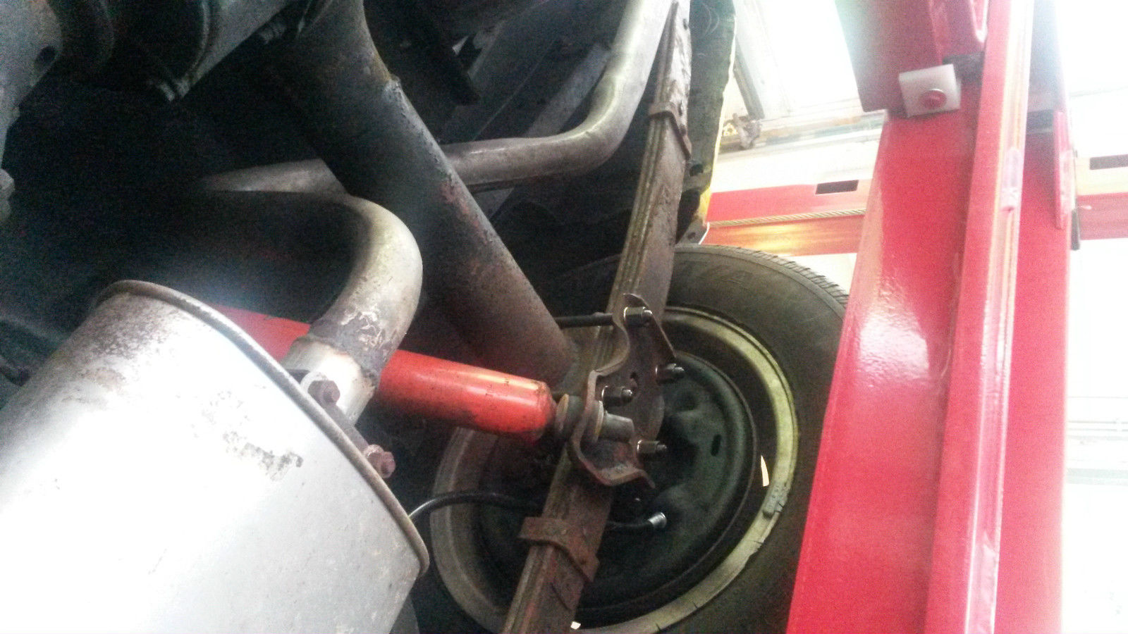 1968 Yellow Ford Mustang Coupe