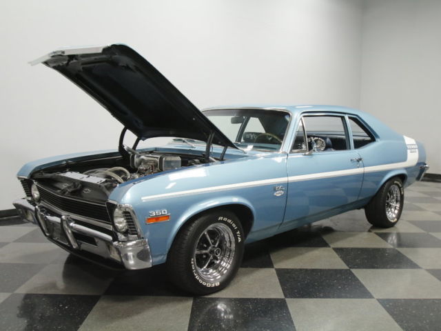 1971 Chevrolet Nova Coupe