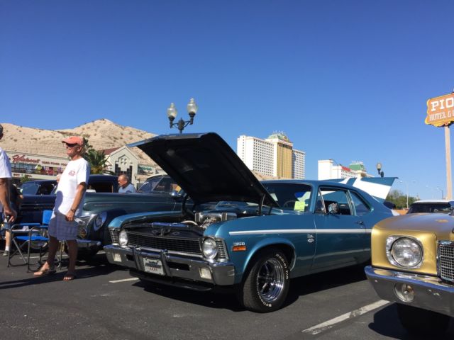 1971 Chevrolet Nova Coupe