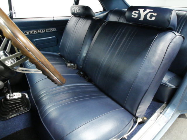 1971 Chevrolet Nova Coupe