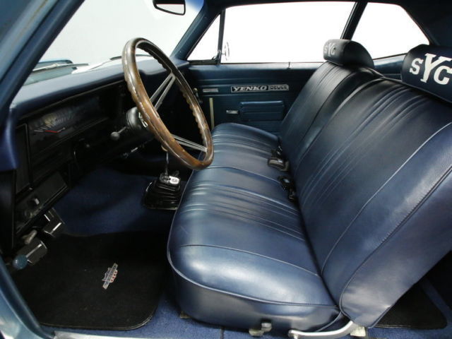 1971 Chevrolet Nova Coupe