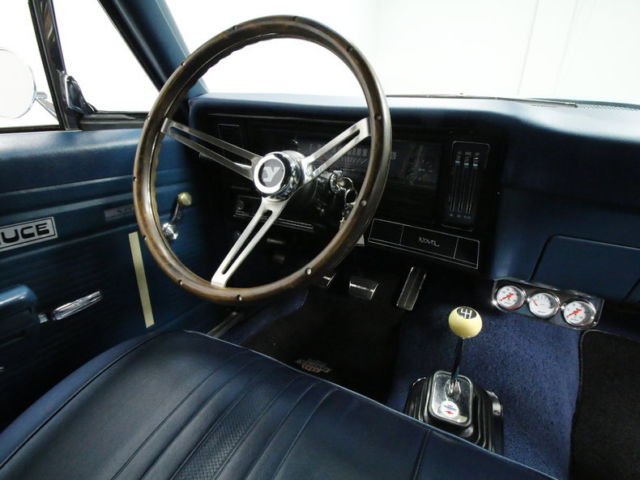 1971 Chevrolet Nova Coupe