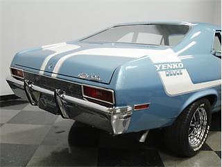 1971 Chevrolet Nova Coupe