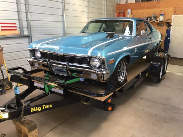 1971 Chevrolet Nova Coupe