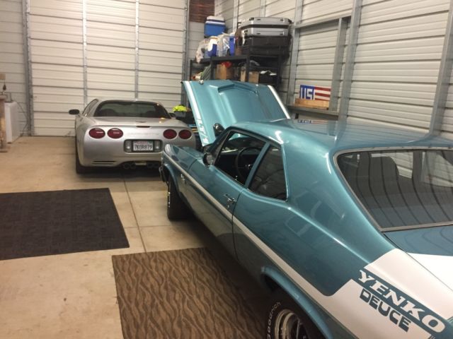 1971 Chevrolet Nova Coupe